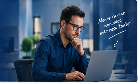¿Cuánto dinero pierde una empresa por hacer procesos manuales?
