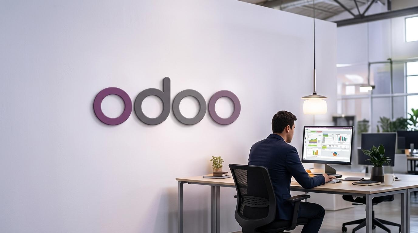 Odoo ERP: qué procesos de una empresa puede centralizar