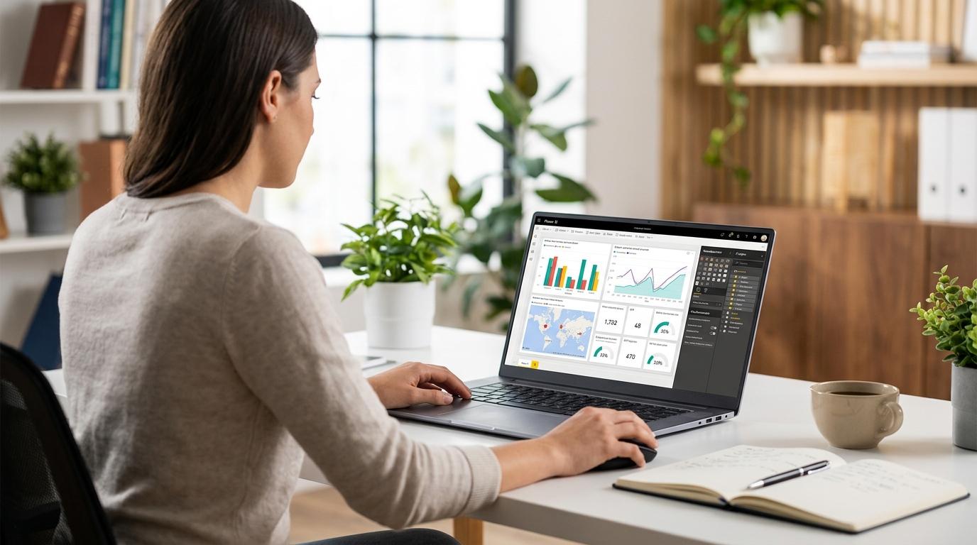 Cómo utilizar Power BI para mejorar la toma de decisiones